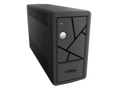 Джерело безперебійного живлення NJOY Keen 800 (UPLI-LI080KE-CG01B) | Фото 3