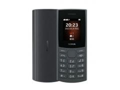 NOKIA 105 DS 2023 Charcoal | Фото 1