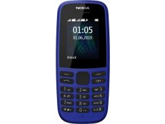 NOKIA 105 DS Blue New | Фото 1