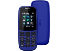 Мобильный телефон NOKIA 105 DS Blue New | Фото 3
