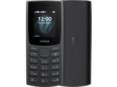 NOKIA 105 SS 2023 Charcoal | Фото 1