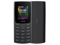 NOKIA 106 DS 2023 Charcoal (1GF019BPA2C01)