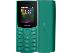 NOKIA 106 DS 2023 Green (1GF019BPJ1C01) | Фото 1