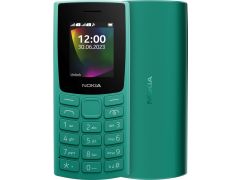 NOKIA 106 DS 2023  Green (1GF019BPJ1C01) | Фото 1