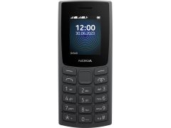 NOKIA 110 DS 2023 Charcoal (1GF019FPA2C01) | Фото 2
