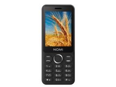 Мобильный телефон Nomi i2830 Black | Фото 2