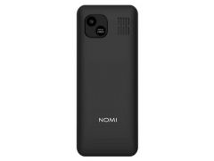 Мобильный телефон Nomi i2830 Black | Фото 3