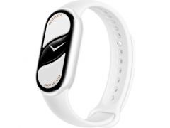 XIAOMI Smart Band 10 BHR07Y5GL Кераміка Білий | Фото 3