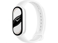 XIAOMI Smart Band 10 BHR07Y5GL Кераміка Білий | Фото 2