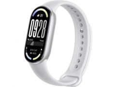 XIAOMI Smart Band 10 BHR07PSGL Срібний | Фото 3
