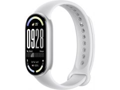 XIAOMI Smart Band 10 BHR07PSGL Срібний | Фото 2