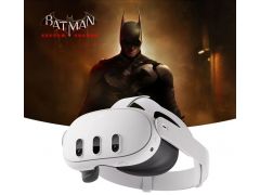 Окуляри віртуальної реальності OCULUS Meta Quest 3 512GB + (Batman, Arkham Shadow) VR Headset | Фото 1