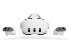 Окуляри віртуальної реальності OCULUS Meta Quest 3 512GB + (Batman, Arkham Shadow) VR Headset | Фото 2