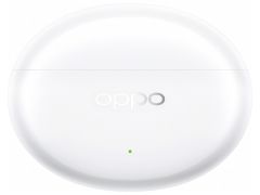 OPPO Enco Air4 Pro Moonlight White (ETEA1 Moonlight White) | Фото 3