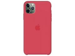 Original Silicone Case for Apple iPhone 11 Pro (HC) - Red Raspberry