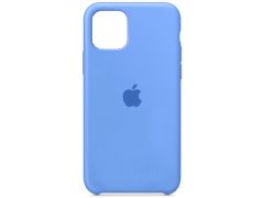 Original Silicone Case for Apple iPhone 11 Pro Max (HC) - Cornflower