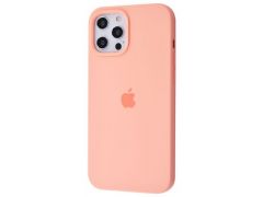 Original Silicone Case for Apple iPhone 13 Pro (HC) - Grepefruit