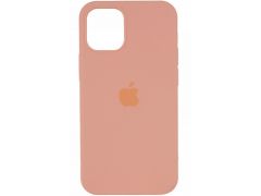 Original Silicone Case for Apple iPhone 13 Pro Max (HC) - Grepefruit