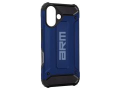 ARMORSTANDART Panzer для Apple iPhone 16 Dark Blue (ARM79545) | Фото 2
