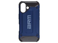 ARMORSTANDART Panzer для Apple iPhone 16 Dark Blue (ARM79545) | Фото 1