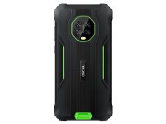 Смартфон Oscal S60 Pro 4/32GB Dual Sim Green (night vision) | Фото 3