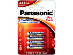 PANASONIC PRO POWER AAA BLI 4 ALKALINE | Фото 1
