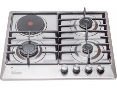 Комбинированная варочная поверхность Perfelli HKM 63490 I | Фото 2