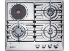 Комбинированная варочная поверхность Perfelli HKM 63490 I | Фото 1