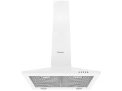 Витяжка вбудована Perfelli K 6610 WH 1000 LED | Фото 1