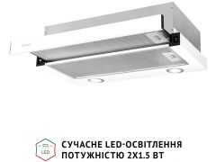 PERFELLI TL 602 WH LED | Фото 3