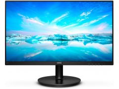 PHILIPS 21.5" 221V8A/00  Black | Фото 1