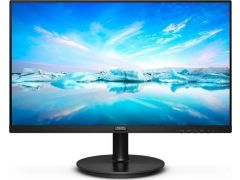 PHILIPS 23.8" 241V8L/00 VA Black | Фото 1