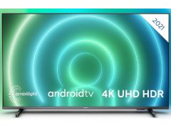 Телевізор PHILIPS 55PUS7906/12 | Фото 1
