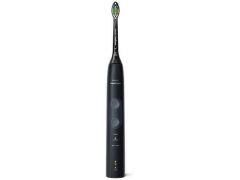 Електрична зубна щітка PHILIPS HX6850/47 Protective Clean 3 5100 Black+Case | Фото 2