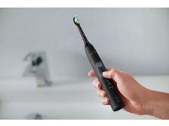 Електрична зубна щітка PHILIPS HX6850/47 Protective Clean 3 5100 Black+Case | Фото 3