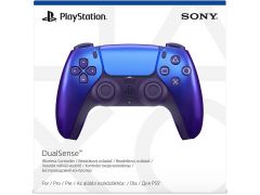 Геймпад SONY PlayStation 5 Dualsense BT, Chrome Indigo | Фото 2