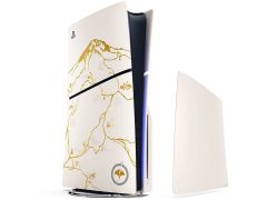 PlayStation 5 Slim (Ghost of Yotei Limited Edition) | Фото 3