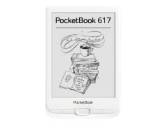 POCKETBOOK 617 White (PB617-D-CIS) | Фото 1