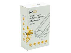 PowerPlant 30000mAh, PD/65W, QC/3.0, DC 12-19V(4A), USB-C, 2*USB | Фото 3