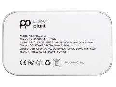 PowerPlant 30000mAh, PD/76W, QC/3.0, DC 12-19V, USB-C(65W Max) | Фото 3