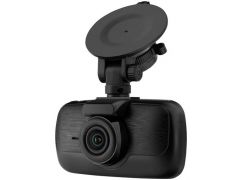 Автомобильный видеорегистратор Prestigio RoadRunner 605GPS | Фото 1