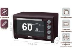 PRIME Technics PEO 62895 BR | Фото 2