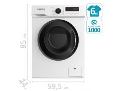 PRIME Technics PWF 6109 IB | Фото 2