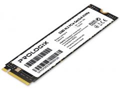PROLOGIX 512GB S380 M.2 2280 PCIe 3.0 x4 NVMe TLC (PRO512GS380) | Фото 1