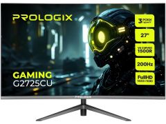 ProLogiX G2725CU VA Black | Фото 1