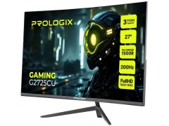 ProLogiX G2725CU VA Black | Фото 2