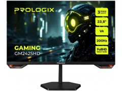 ProLogiX GM2425HD VA Black | Фото 1