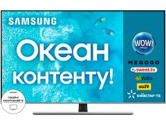 Телевізор Samsung QE55Q77TAUXUA | Фото 1
