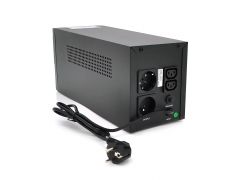 Источник бесперебойного питания Qoltec QLT1500L-53974/29588 | Фото 2