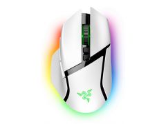 RAZER Basilisk V3 PRO Wireless White (RZ01-04620200-R3G1) | Фото 1